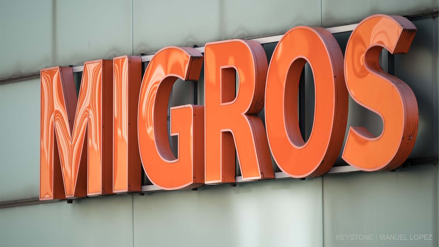 Migros augmente sa masse salariale de jusqu�???� 1% et rel?�ve les salaires minimums | Migros