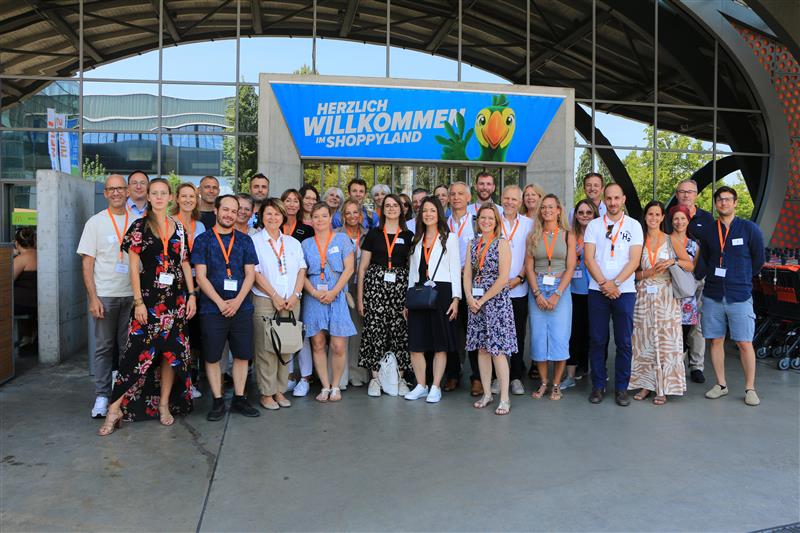 Photo du Comité Coopératif