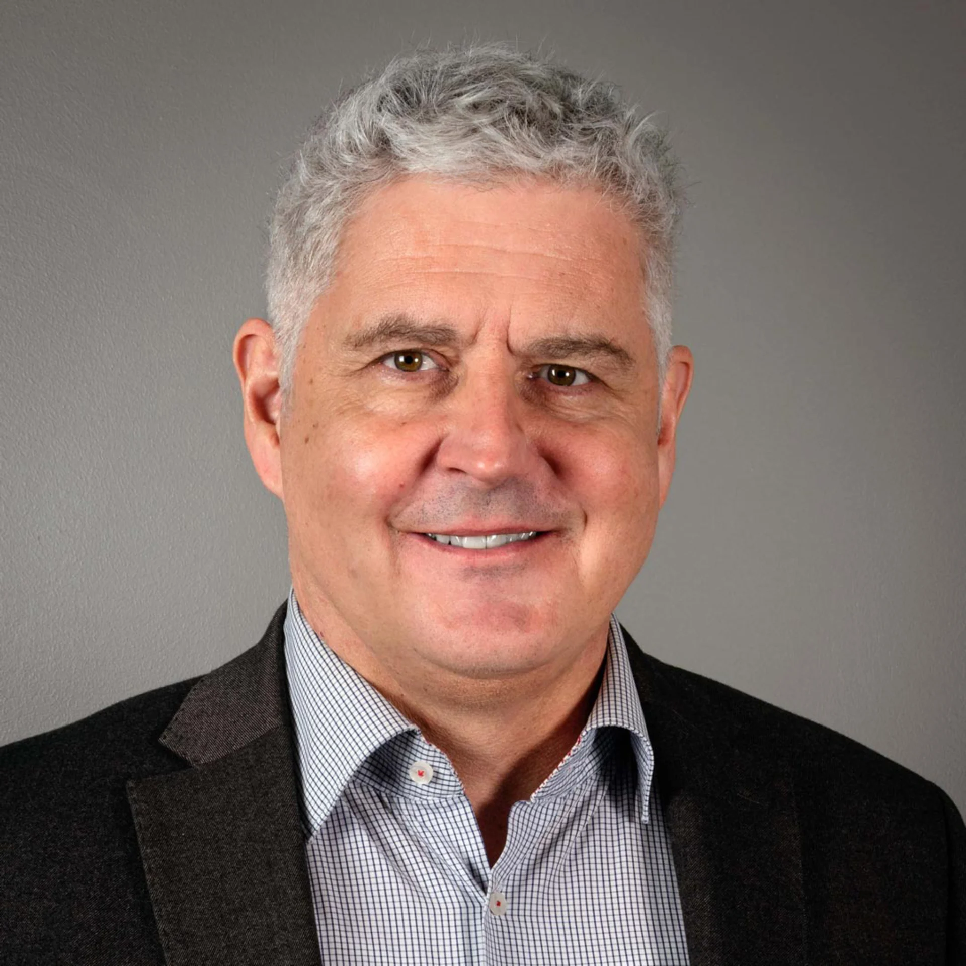 Portraitbild von Almir Jacquier