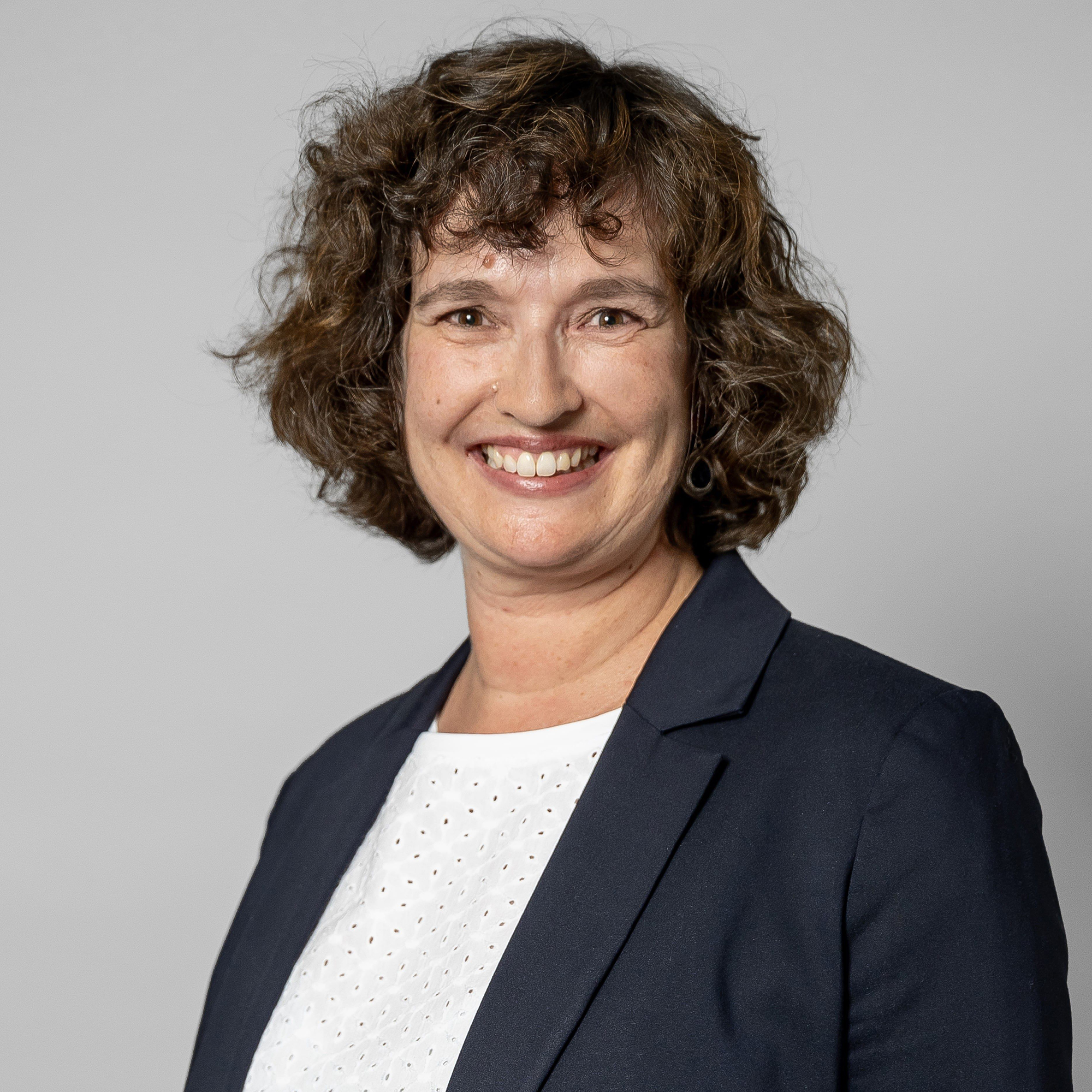 Portrait picture of Prisca Huguenin-dit-Lenoir