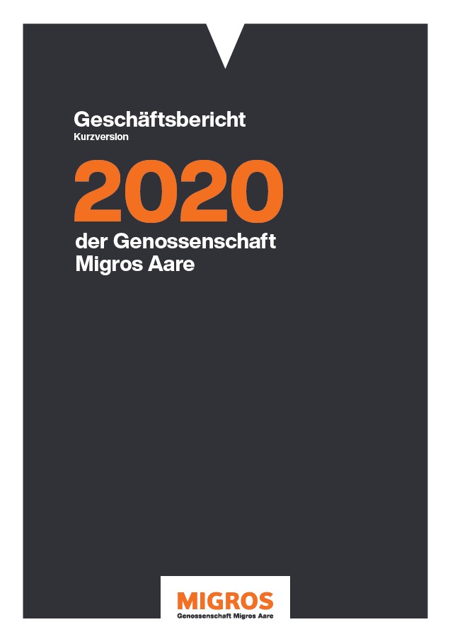 Geschäftsbericht 2020
