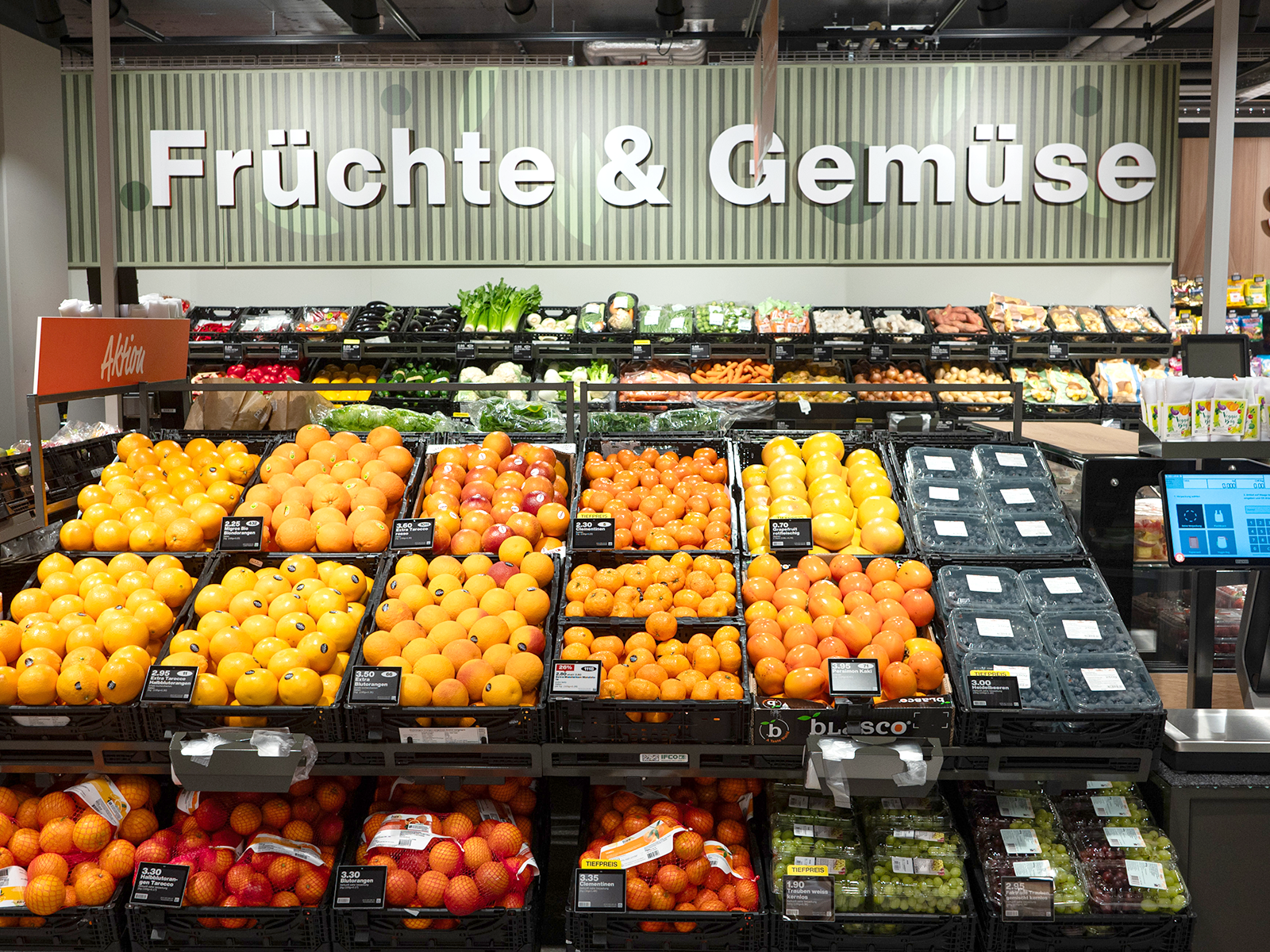 Am 30. Januar eröffnet die Migros Luzern im Rothenburger Ortsteil Bertiswil ihre jüngste Filiale. 