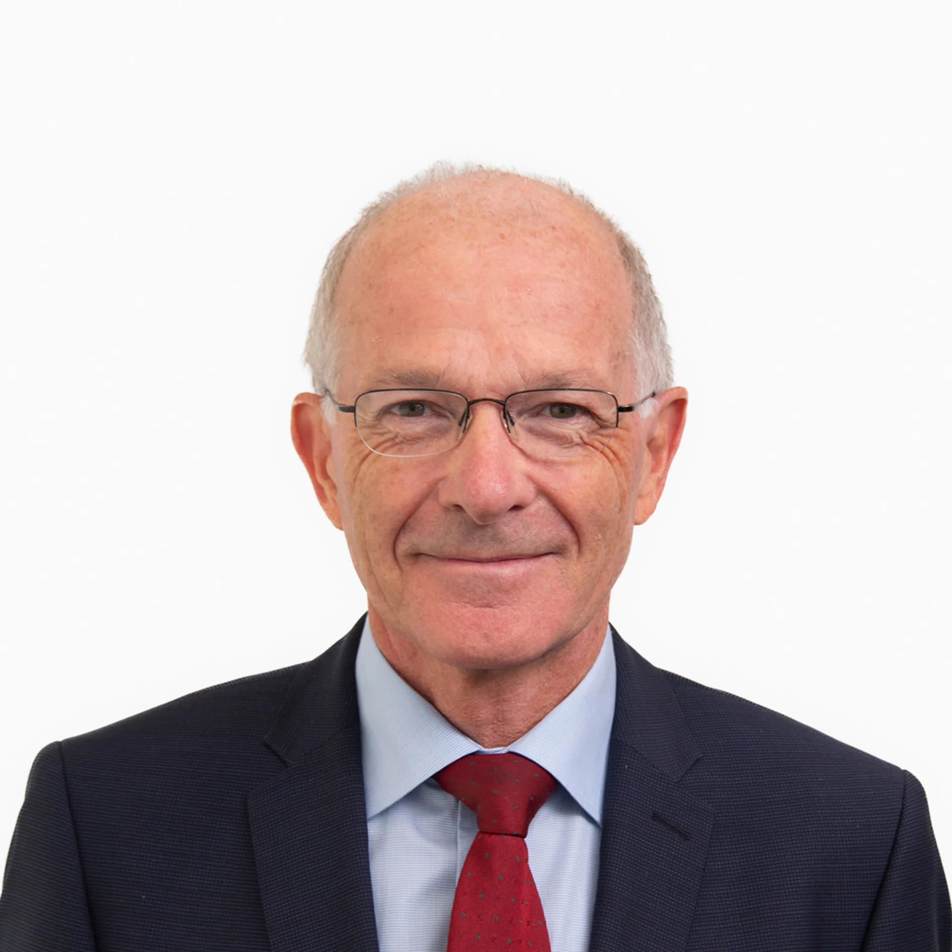 Christian Biland, Präsident der Verwaltung GMZ Christian Biland, Präsident der Verwaltung GMZ