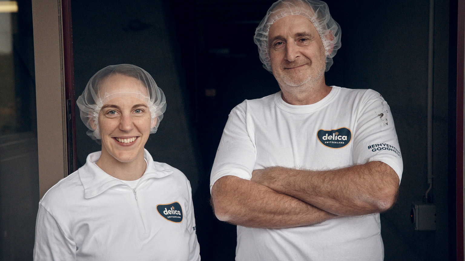 Portrait Sandra Buhr und Dominik Feldmann