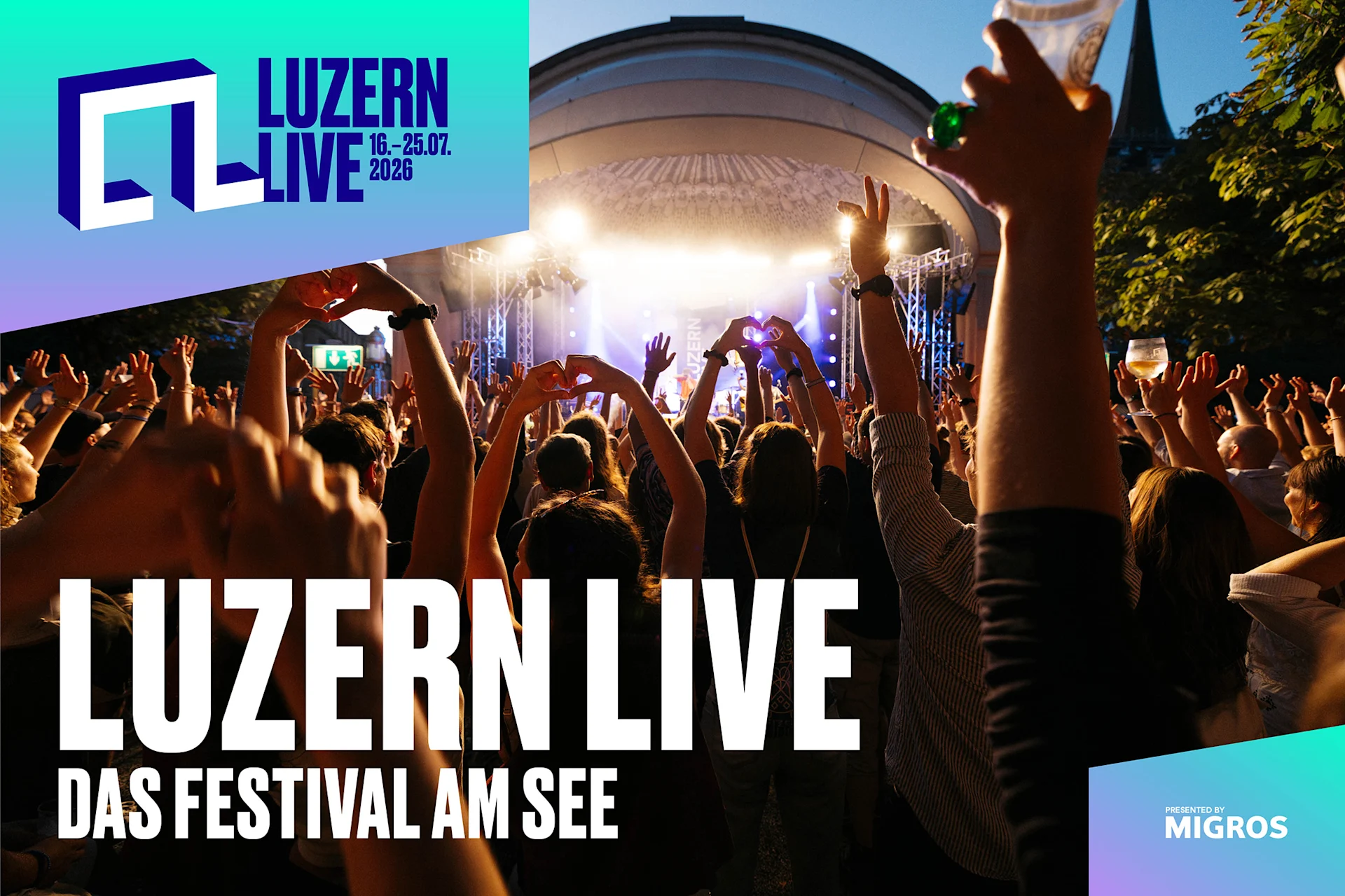 Logo Luzern Live