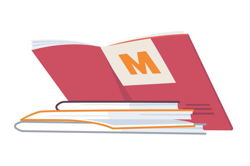 Illustration Jahresbericht