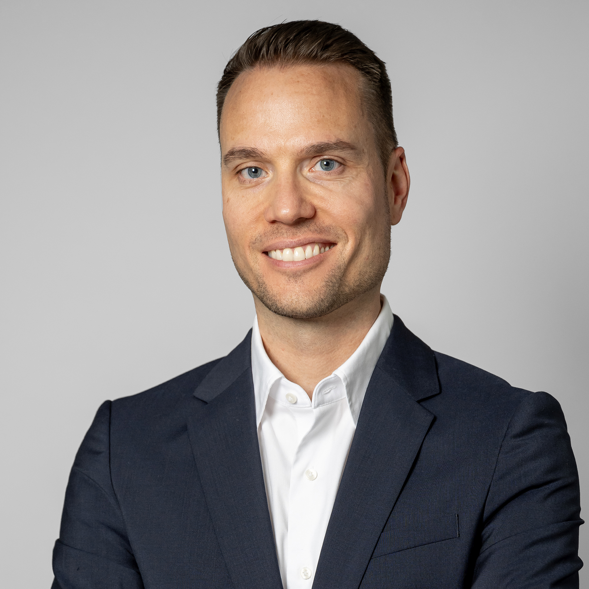 Portrait picture of Andy Zesiger