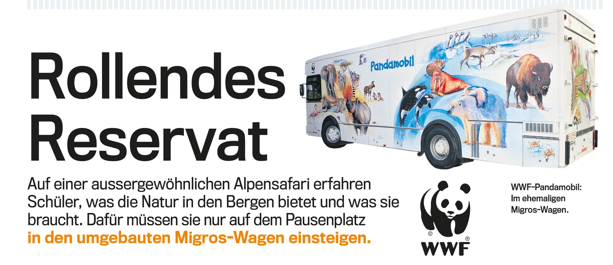 Migros-Magazin, 08.09.2008
