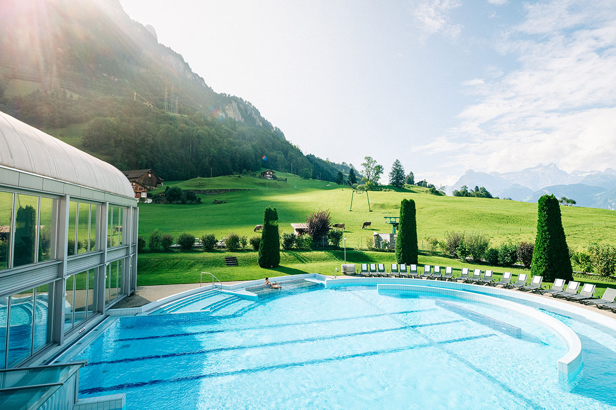 Swiss Holiday Park - Wellnesswelt