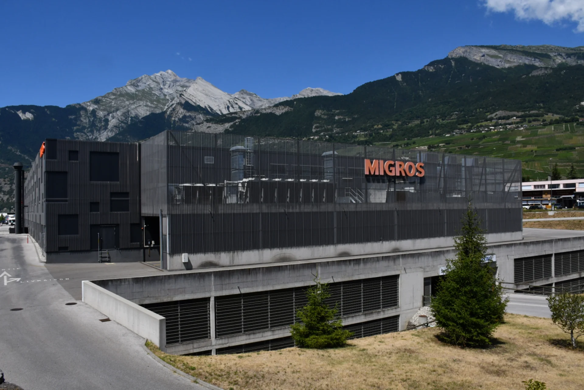 Magasin Forum des Alpes
