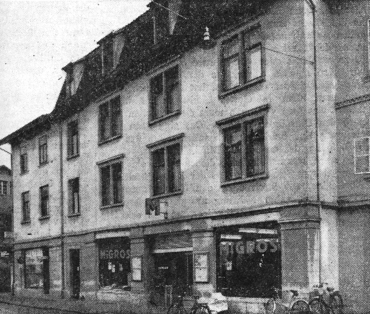 2-Migros-Igelweid-Aarau-vor-Bau-MM-aargauer-tagblatt-19540810-