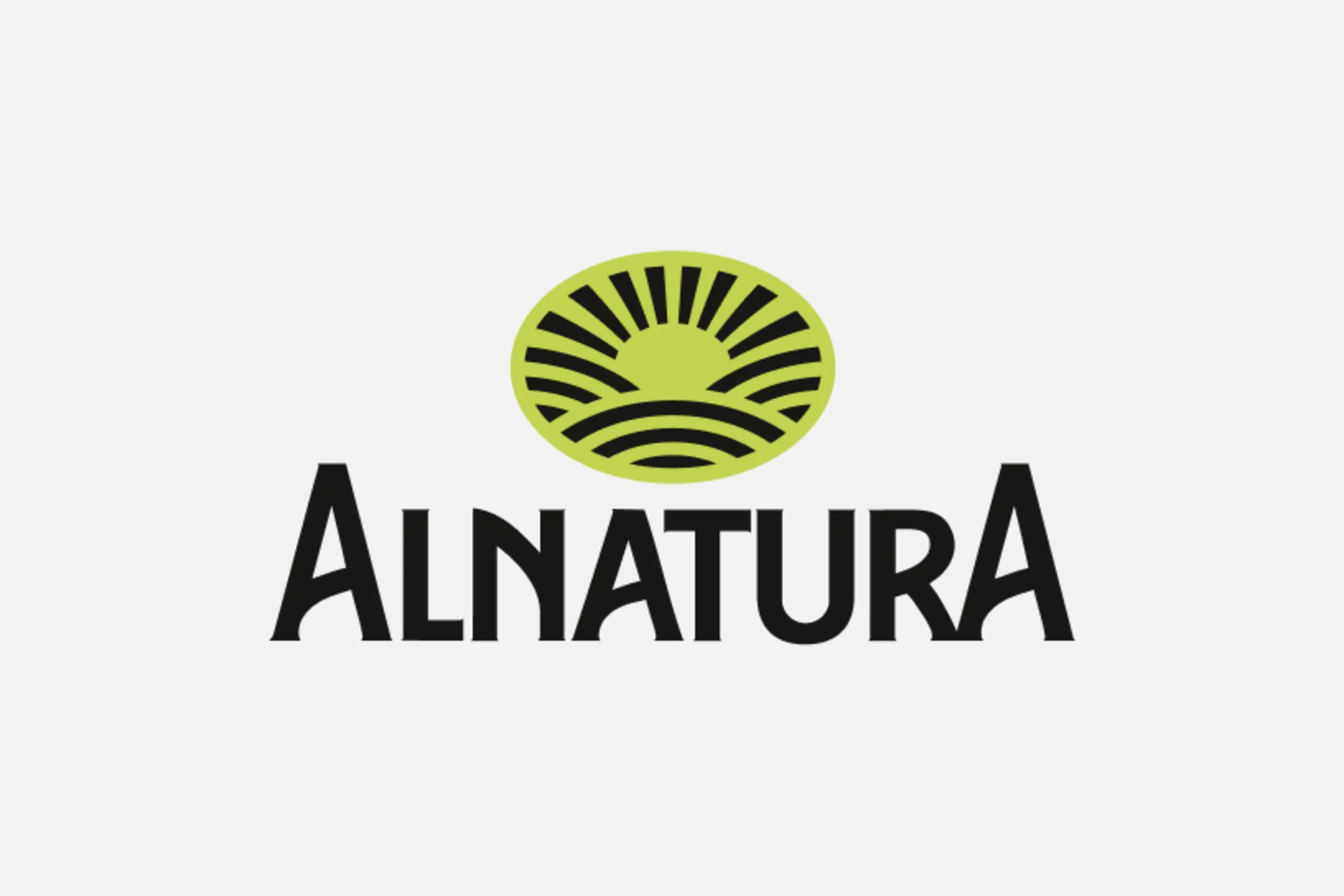 Logo del Alnatura