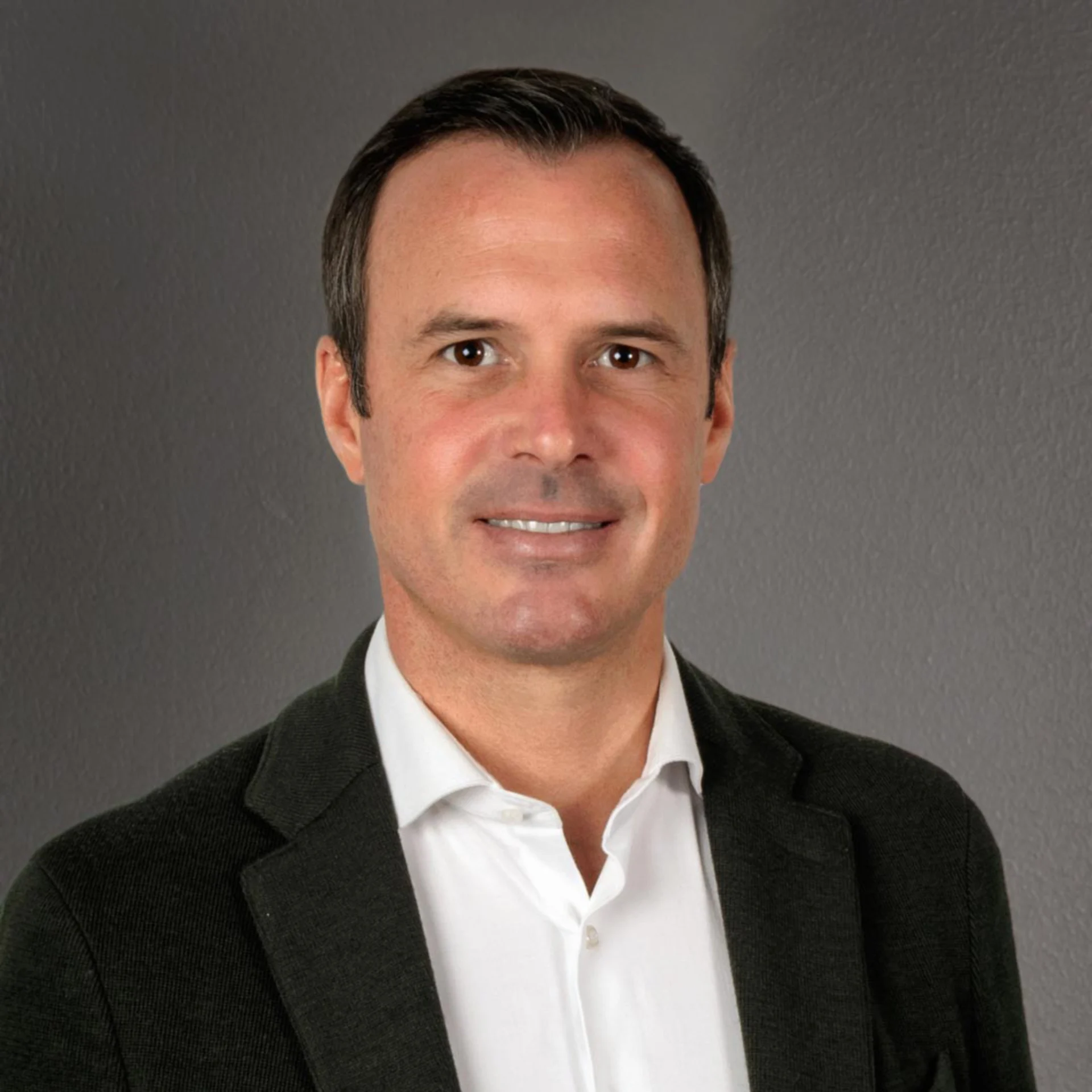 Portraitbild von Bertrand Morisod