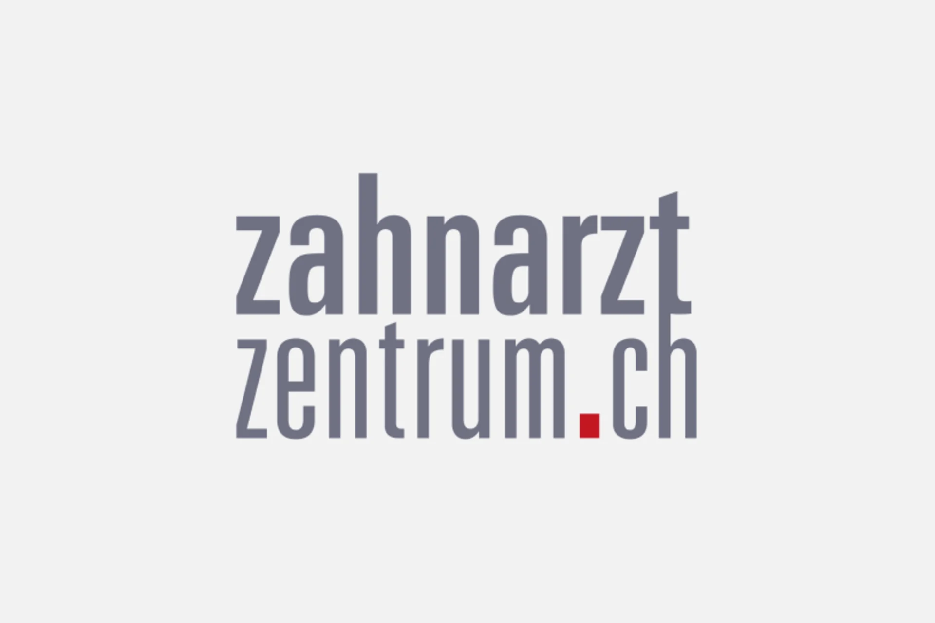 Logo du Zahnarztzentrum.ch
