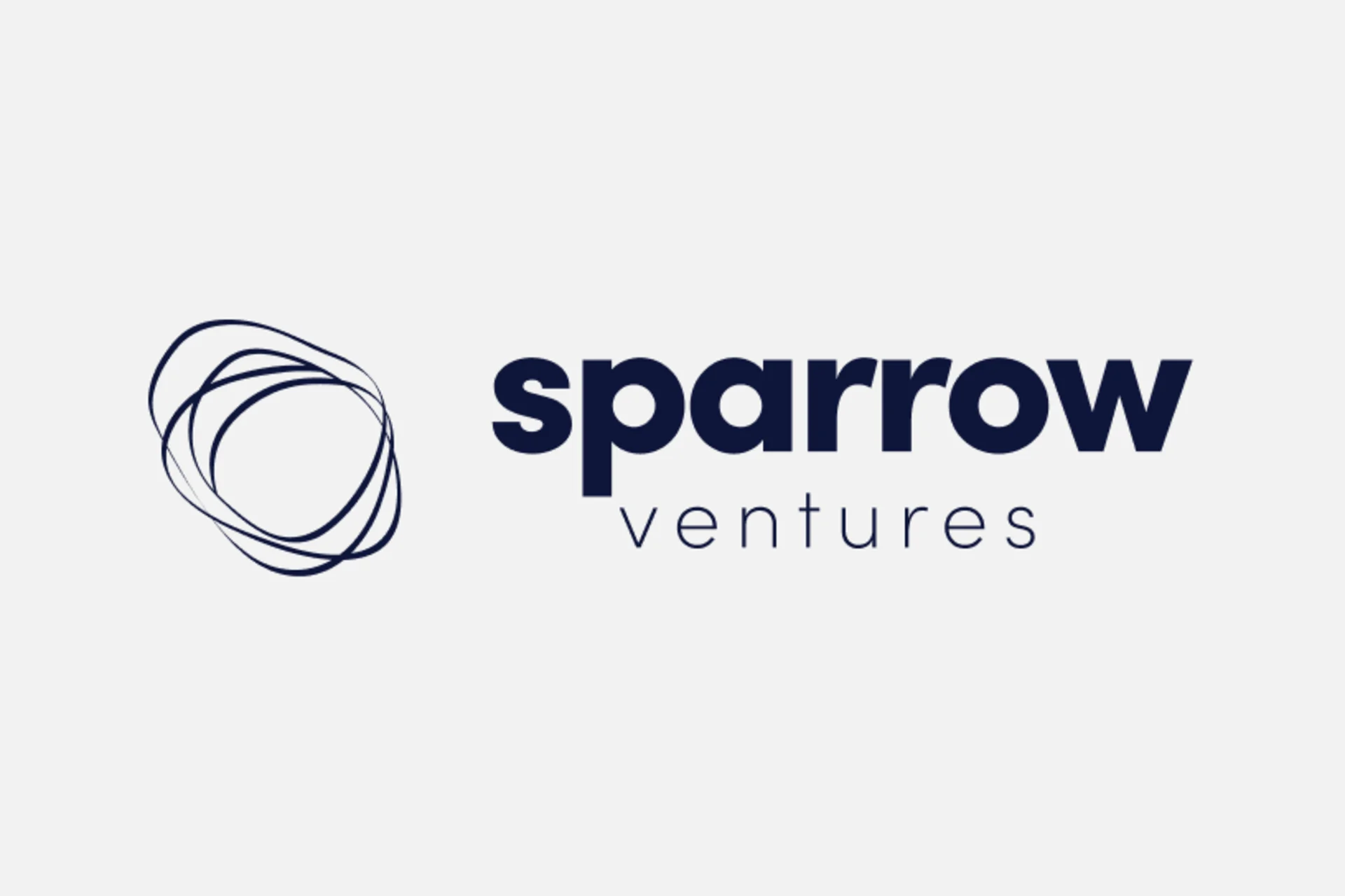 Logo del Sparrow Ventures