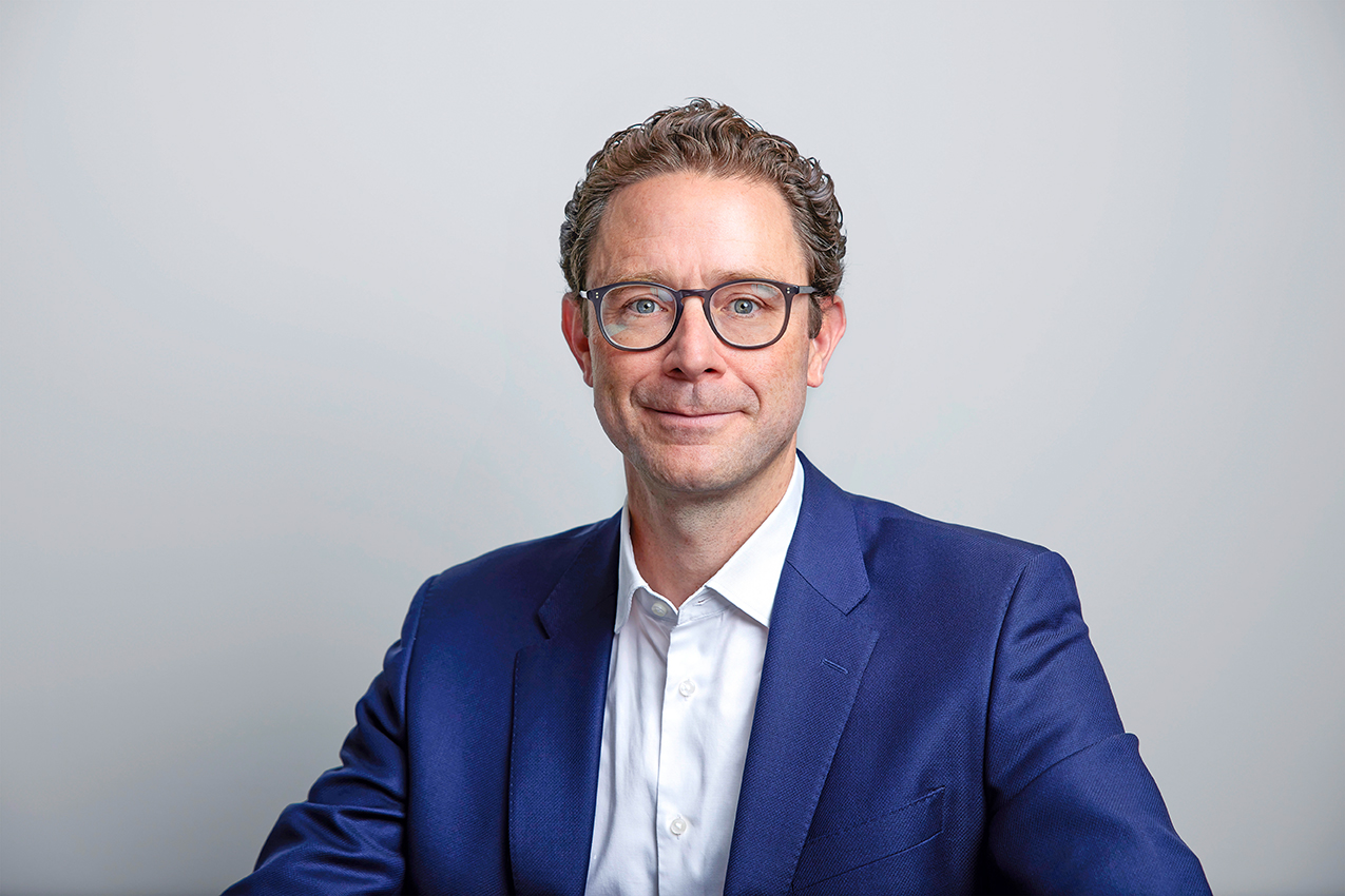 Portrait de Thomas Eisele