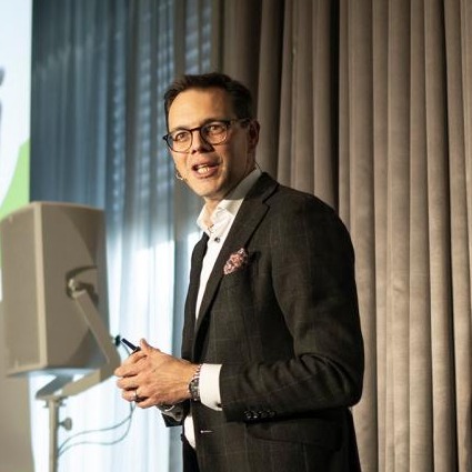 Portrait de Michel Gruber