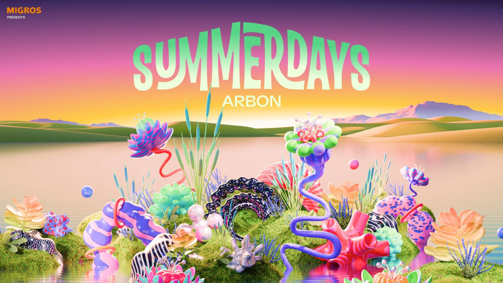 Logo des SummerDays Festival Arbon