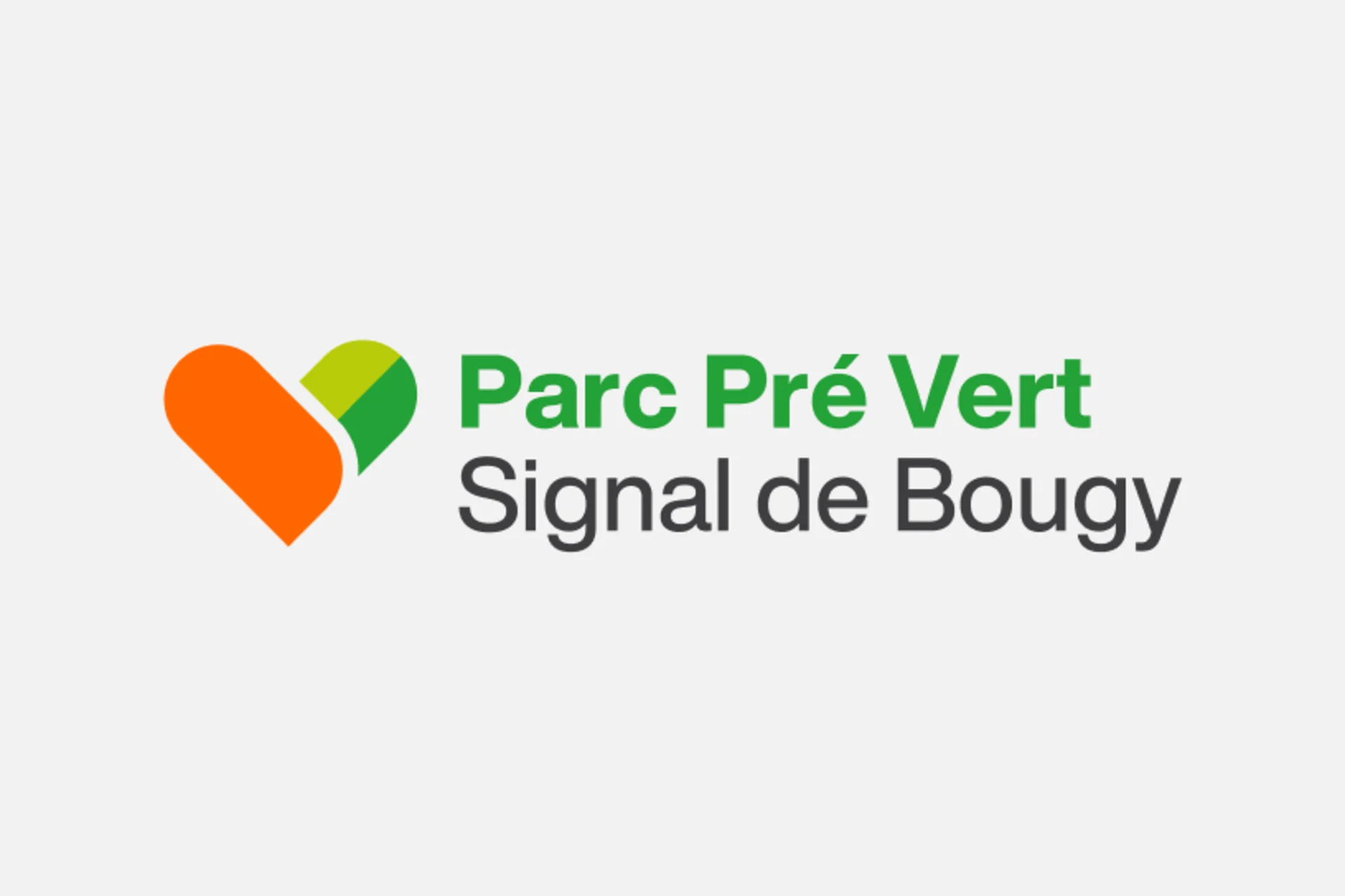 Logo du Parc Pré Vert