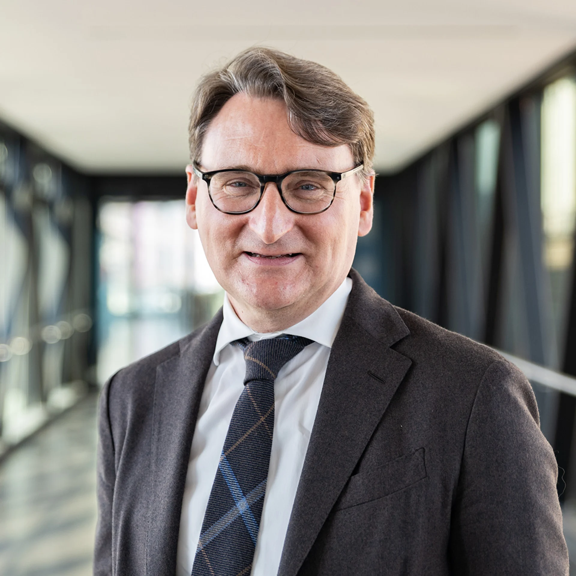 André Waltisberg, Leiter Supermarkt/Gastronomie GMZ André Waltisberg, Leiter Supermarkt/Gastronomie GMZ