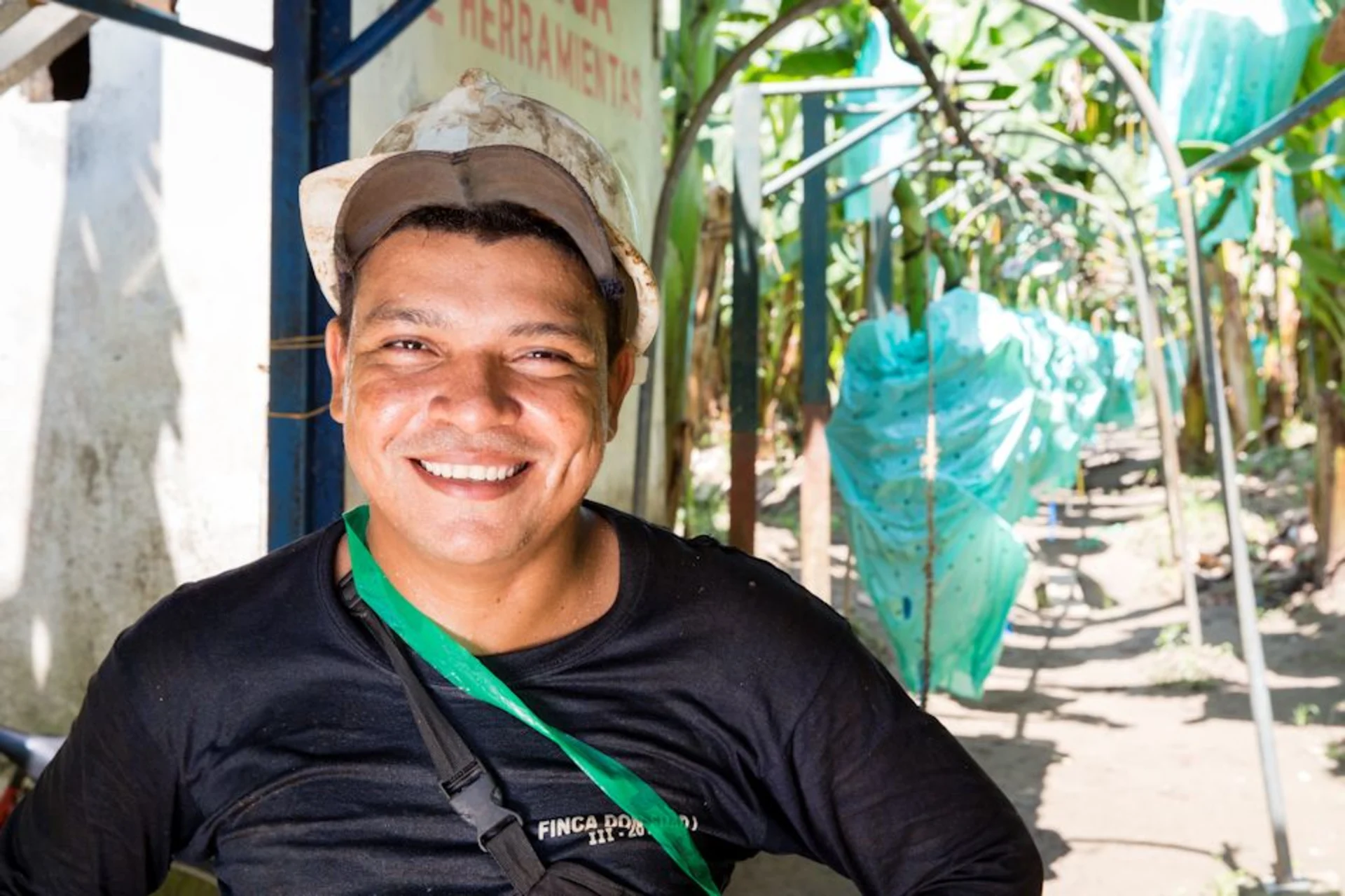 Maria Jose Farm Ecuador