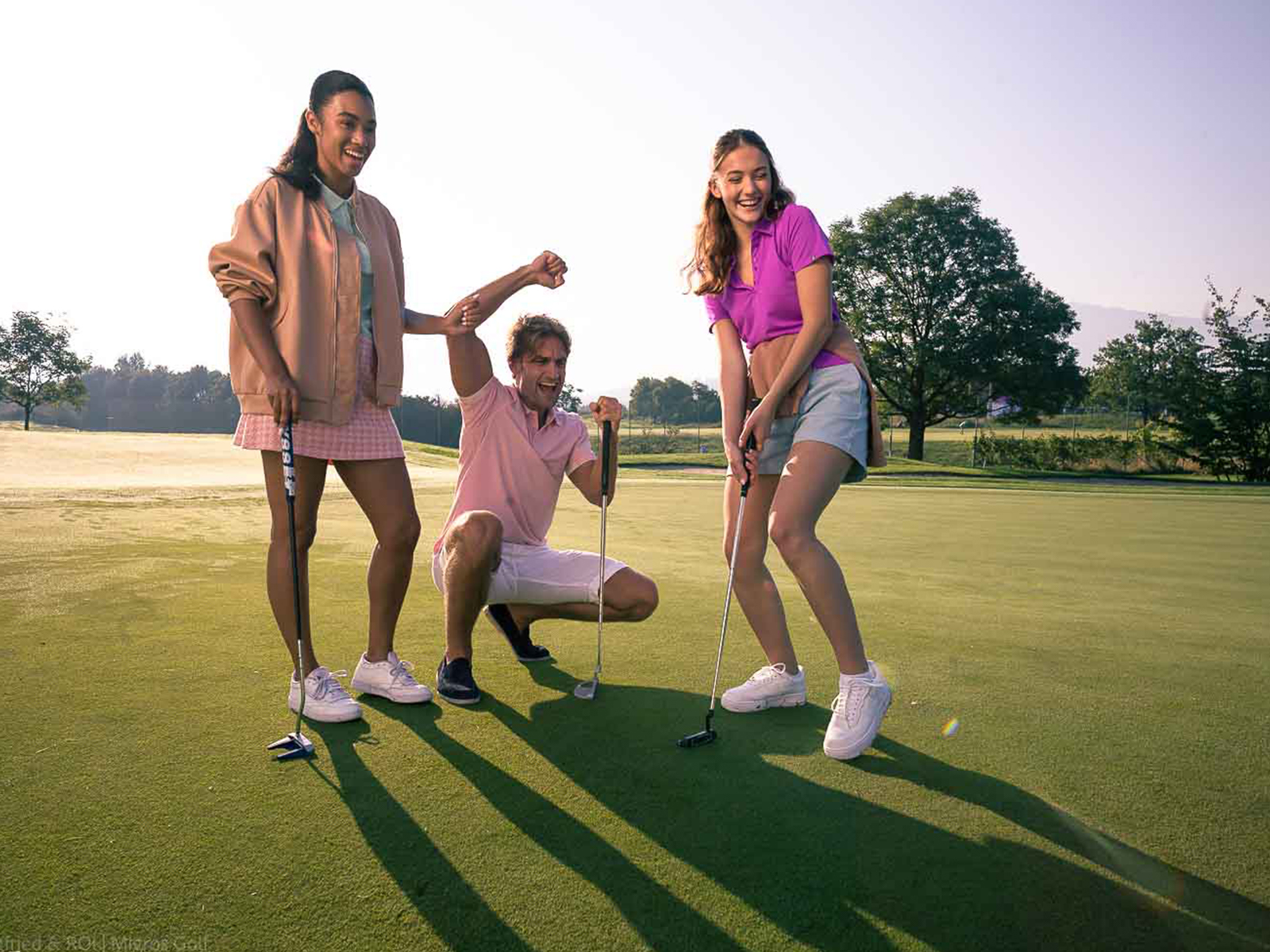 Golferlebnis für alle