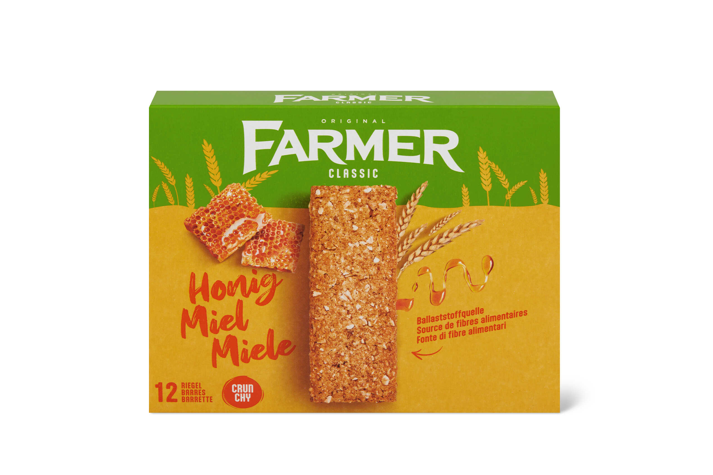 Farmer Riegel Classic Honig