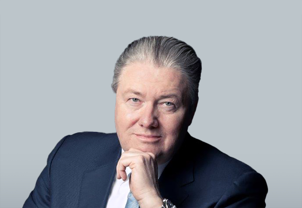 Portrait picture of Cédric Moret