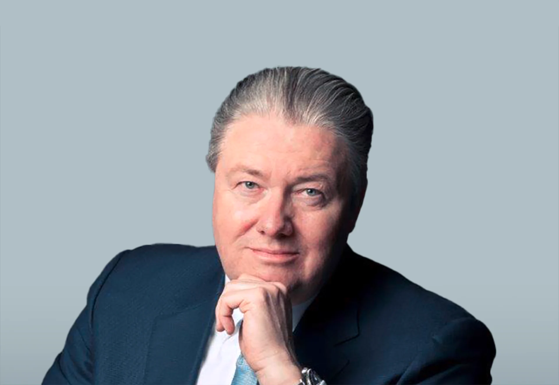 Portrait picture of Cédric Moret