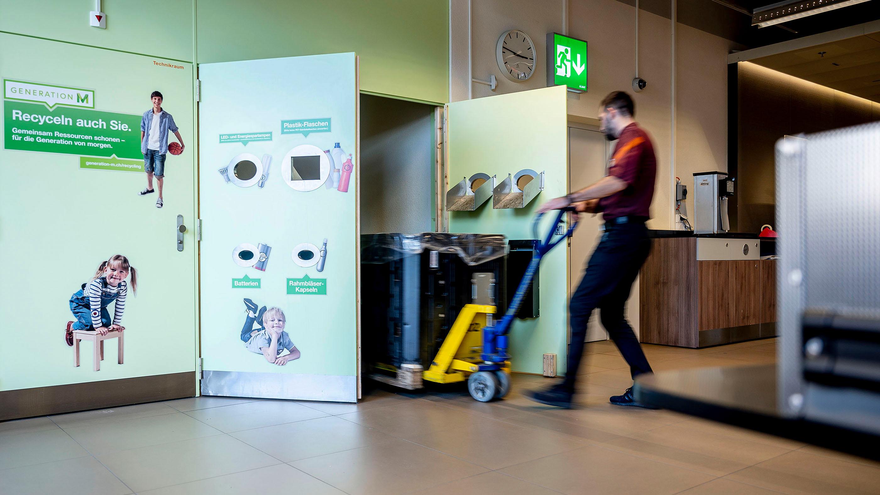 Kennzahlen Kreislauf