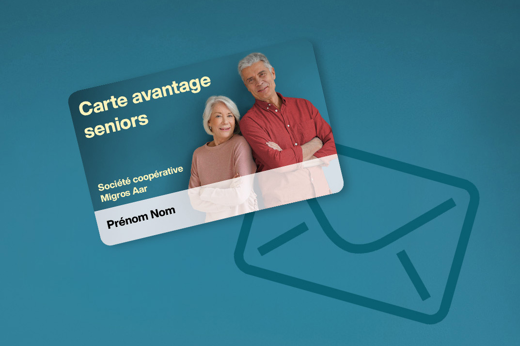Désinscription de la carte avantage seniors