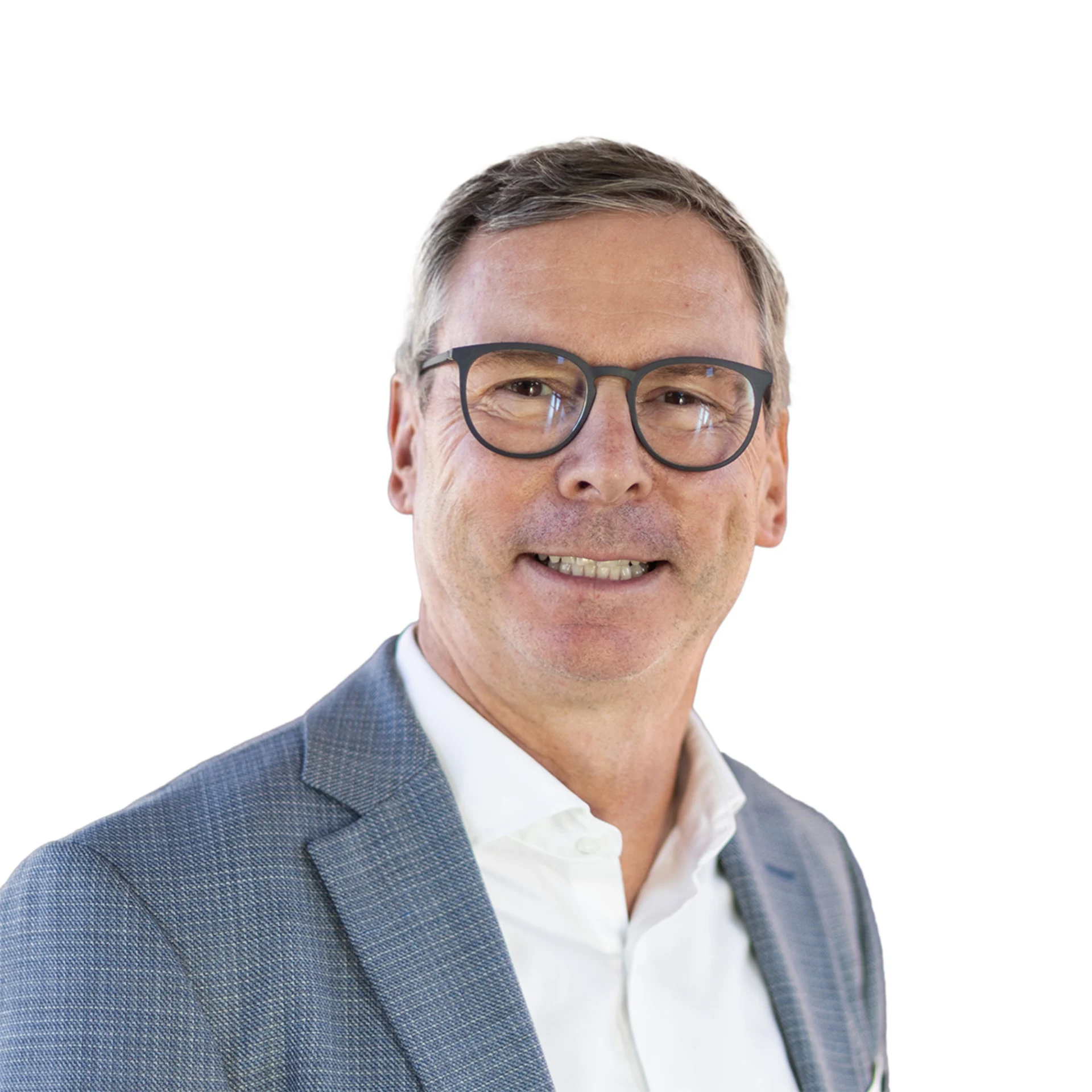 Hans-Ruedi Christen, Mitglied der Verwaltung GMZ Hans-Ruedi Christen, Mitglied der Verwaltung GMZ