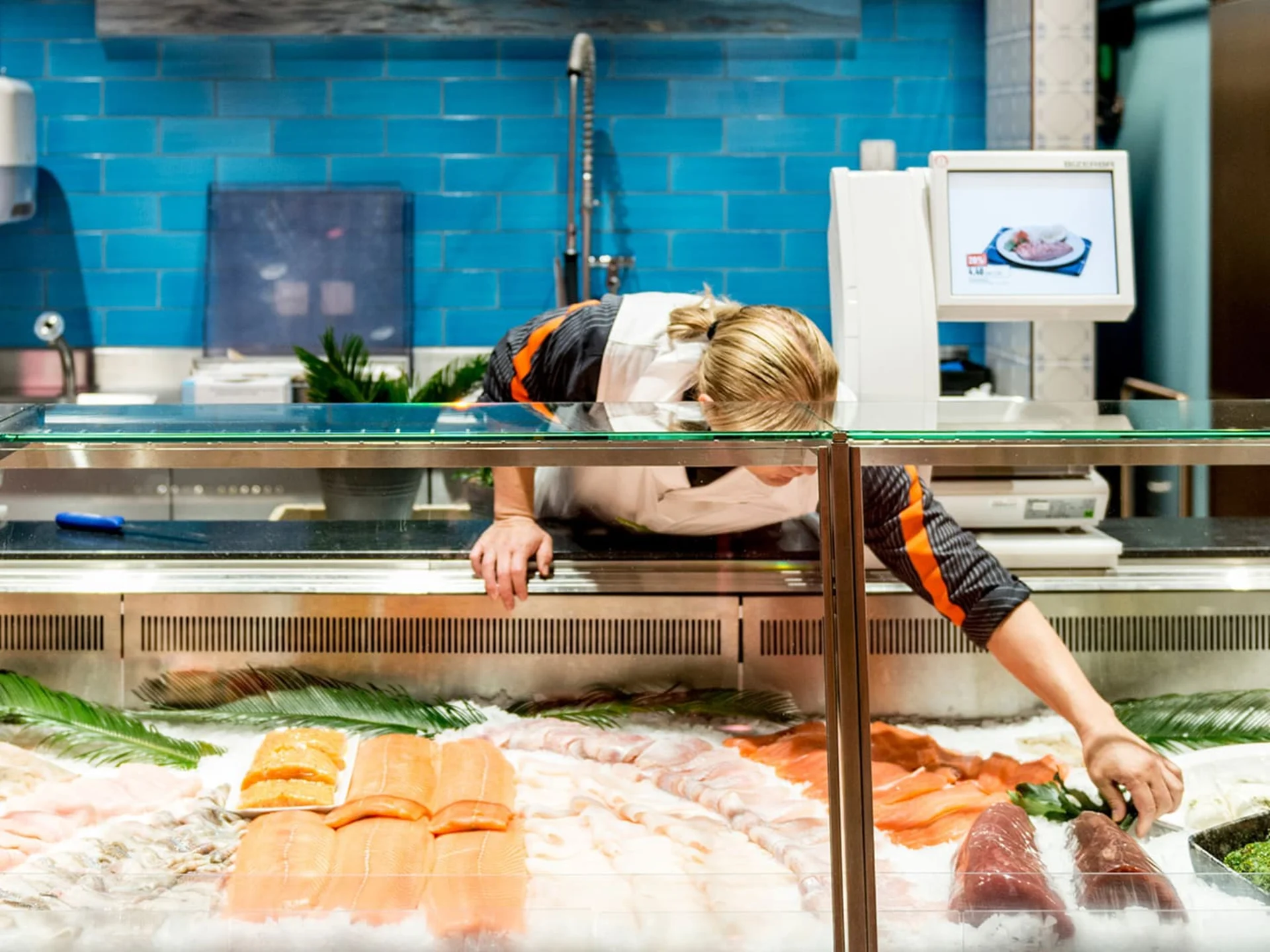 Gegen die Überfischung der Meere