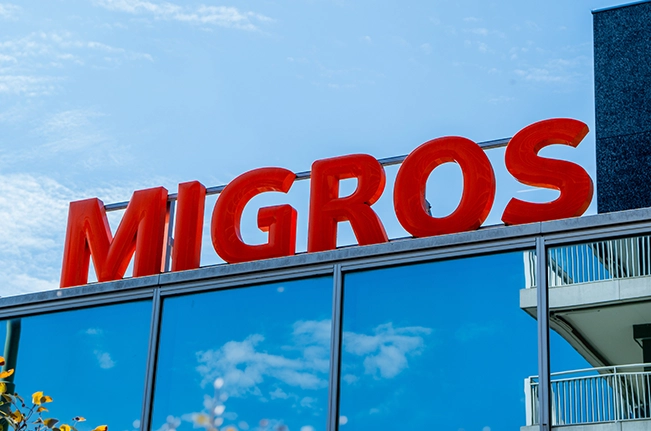 Expansion immobilier Migros Genève