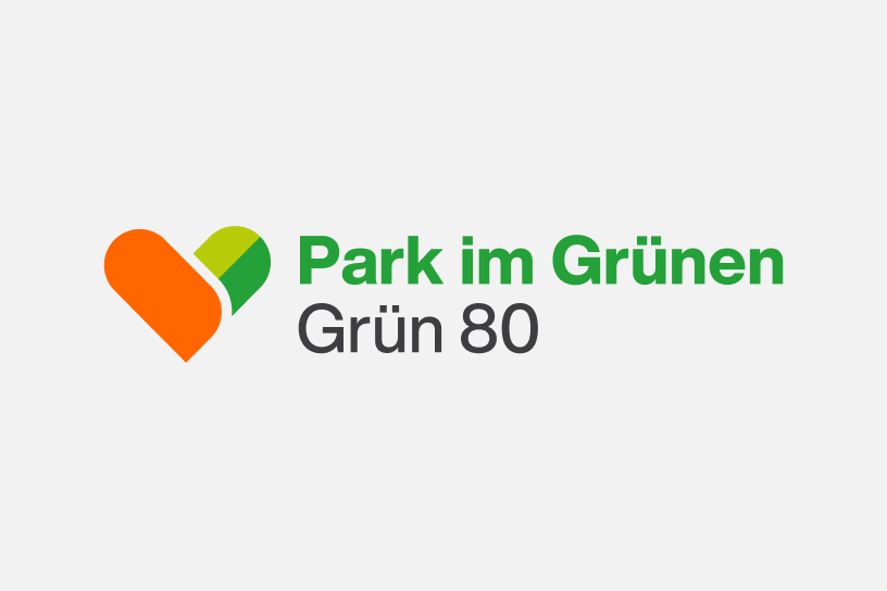 Park im Grünen, Münchenstein logo