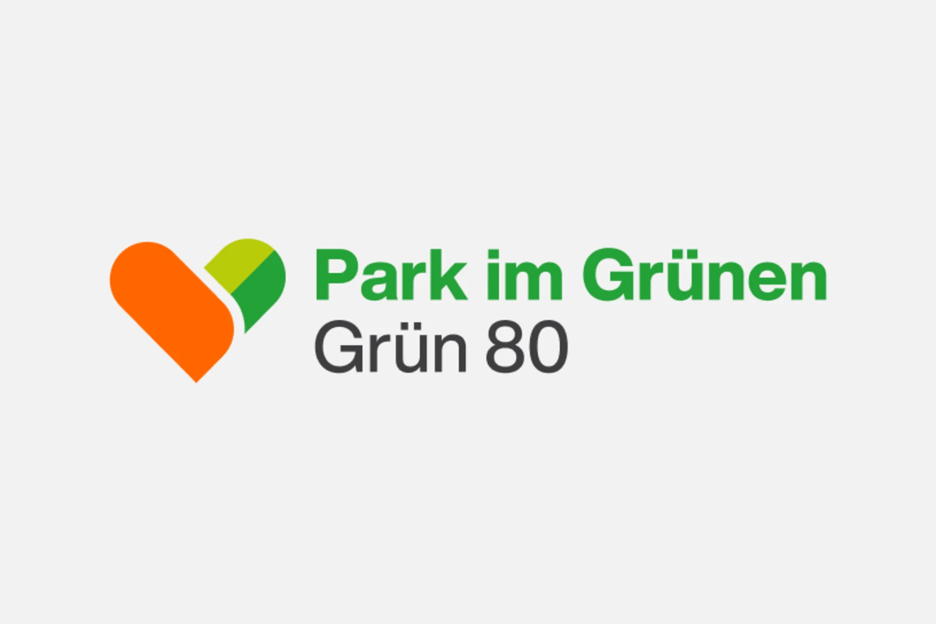 Park im Grünen, Münchenstein logo