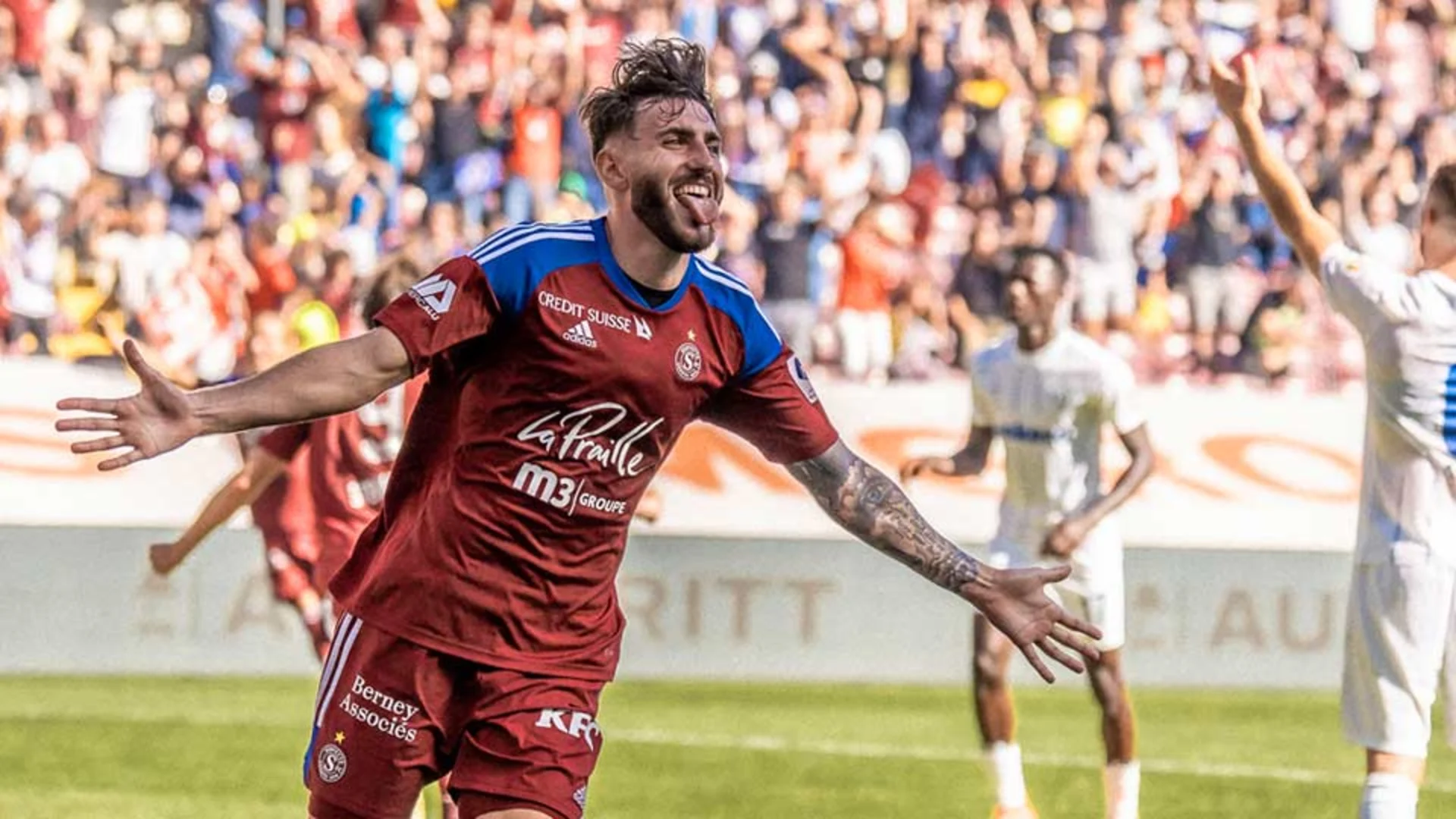 Servette FC - Migros Genève