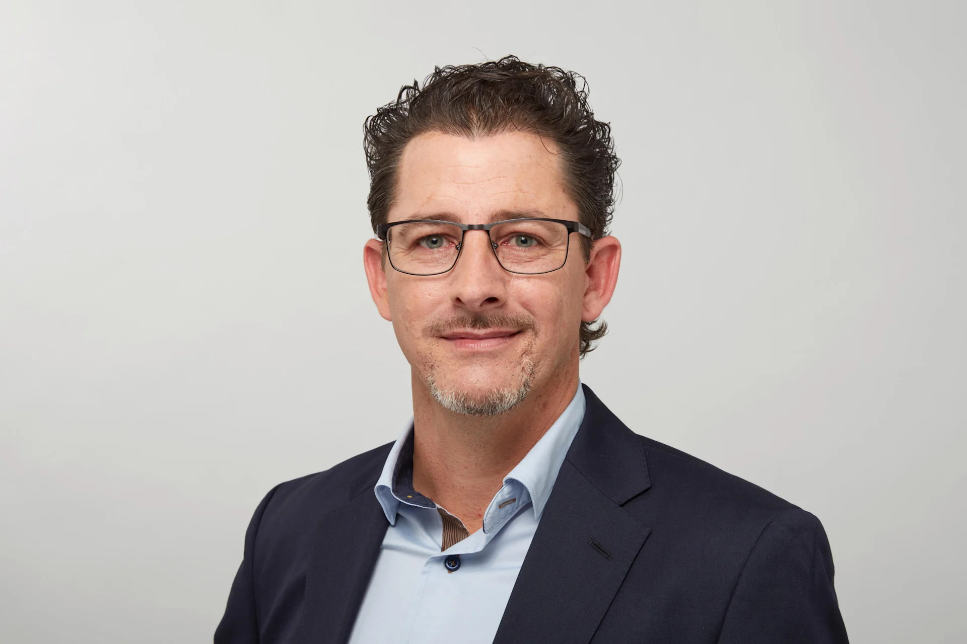 Portrait von Sven Nef