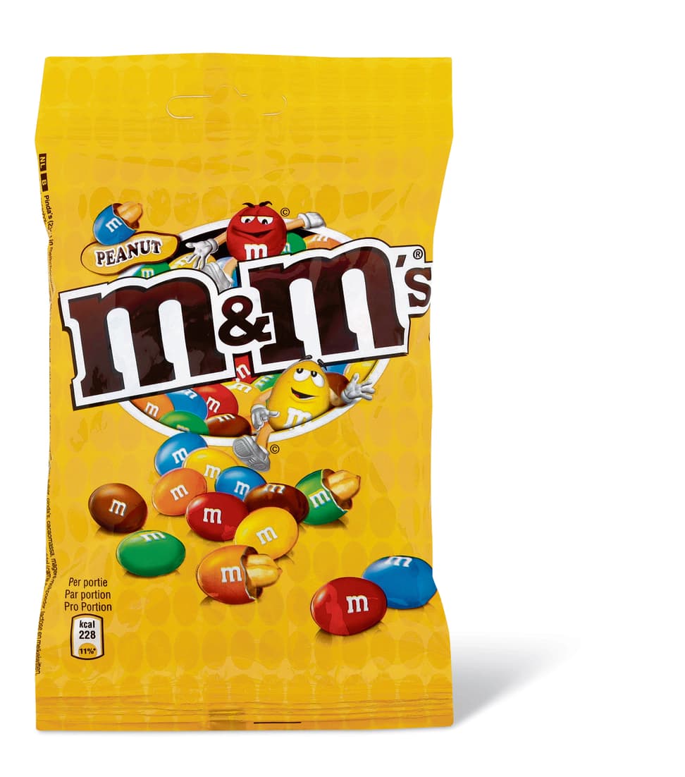 M&M's