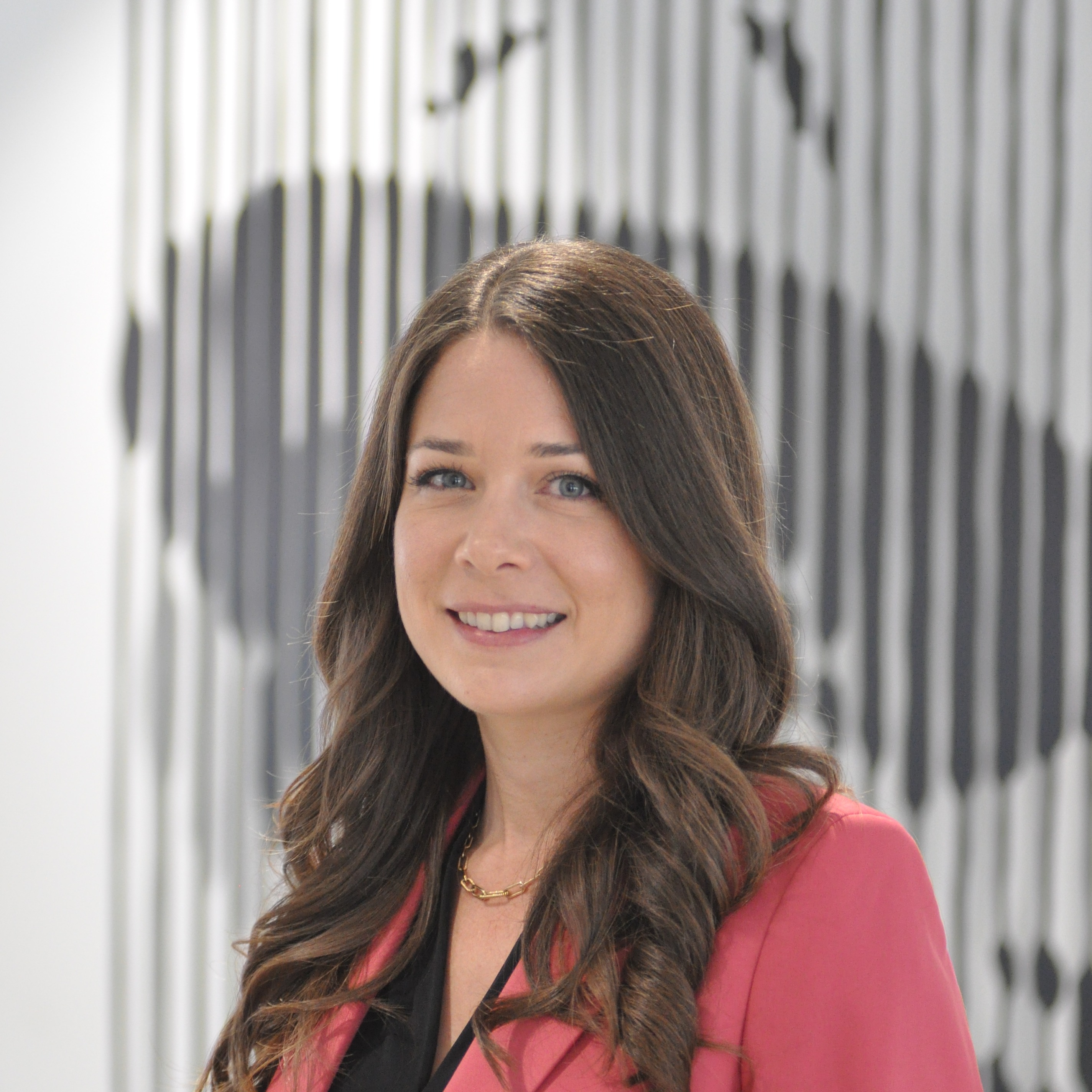 Photo de Laura Locatelli, Présidente du Comité Coopératif