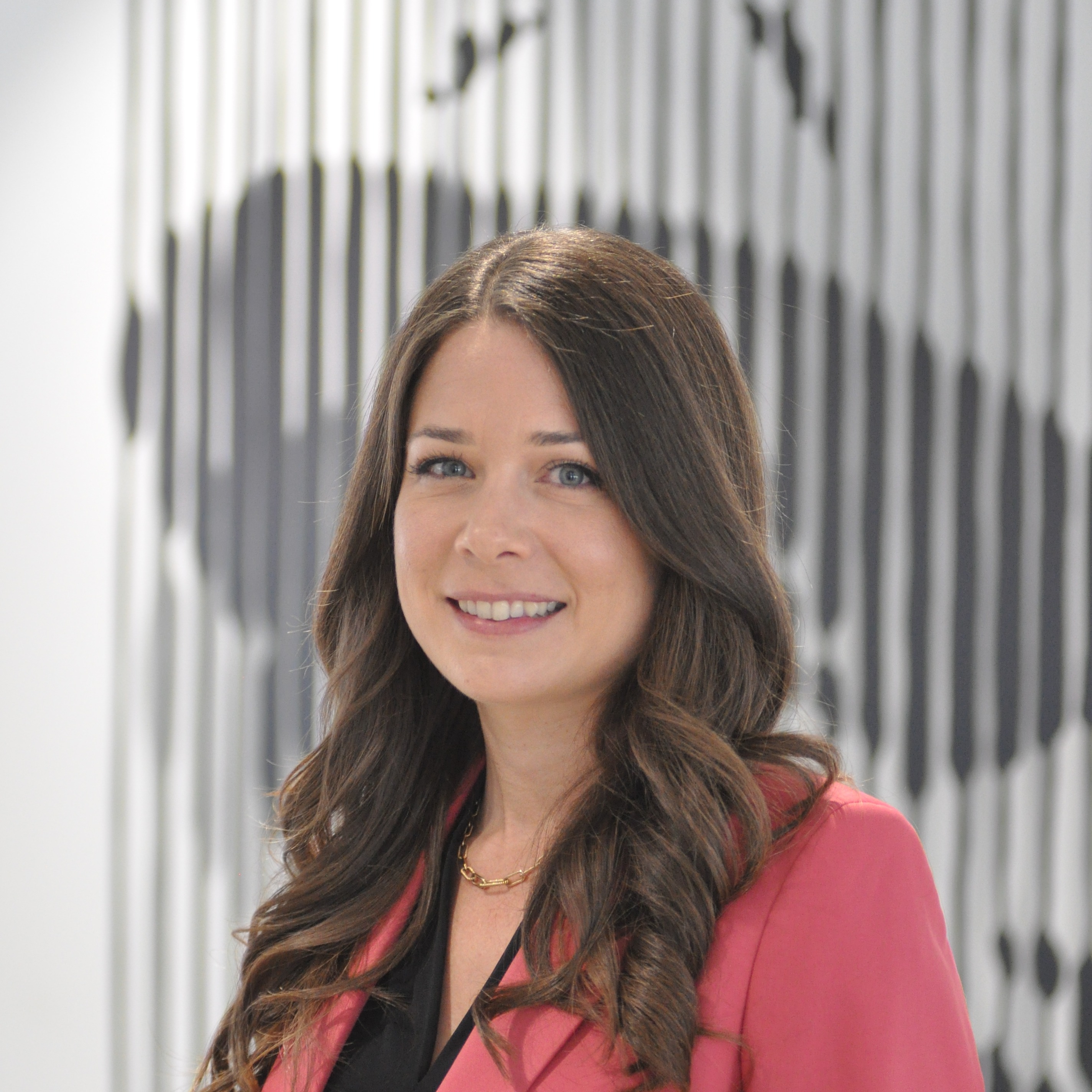 Photo de Laura Locatelli, Présidente du Comité Coopératif