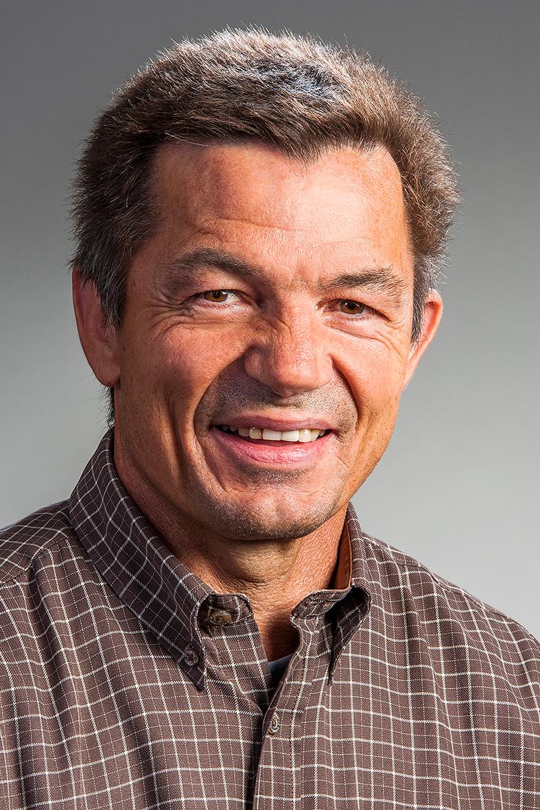 Portrait von Urs Pfister