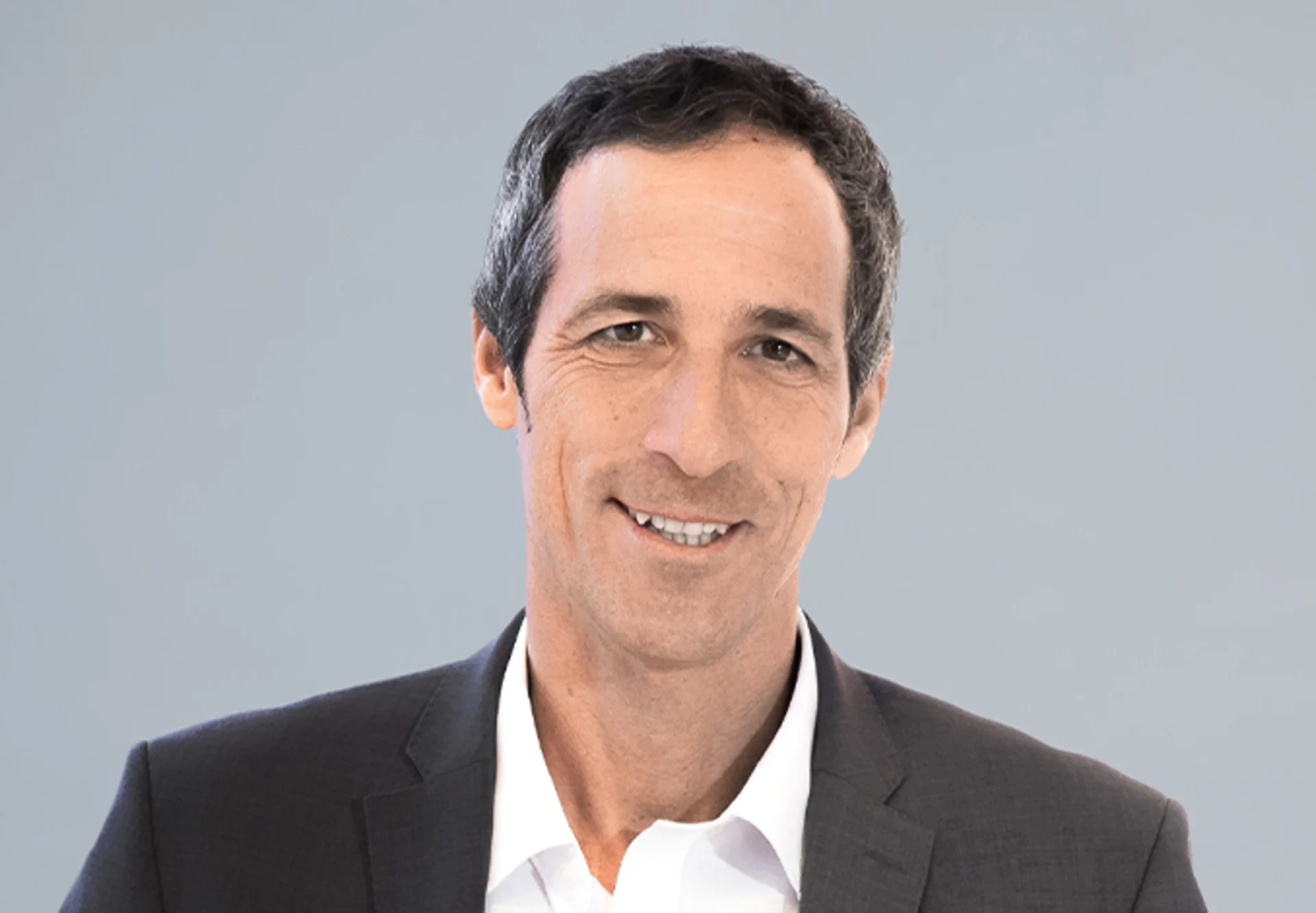 Portrait of Christoph Tonini