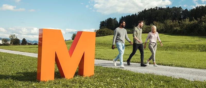 Migros-Ostschweiz - Welchen Job suchst du?