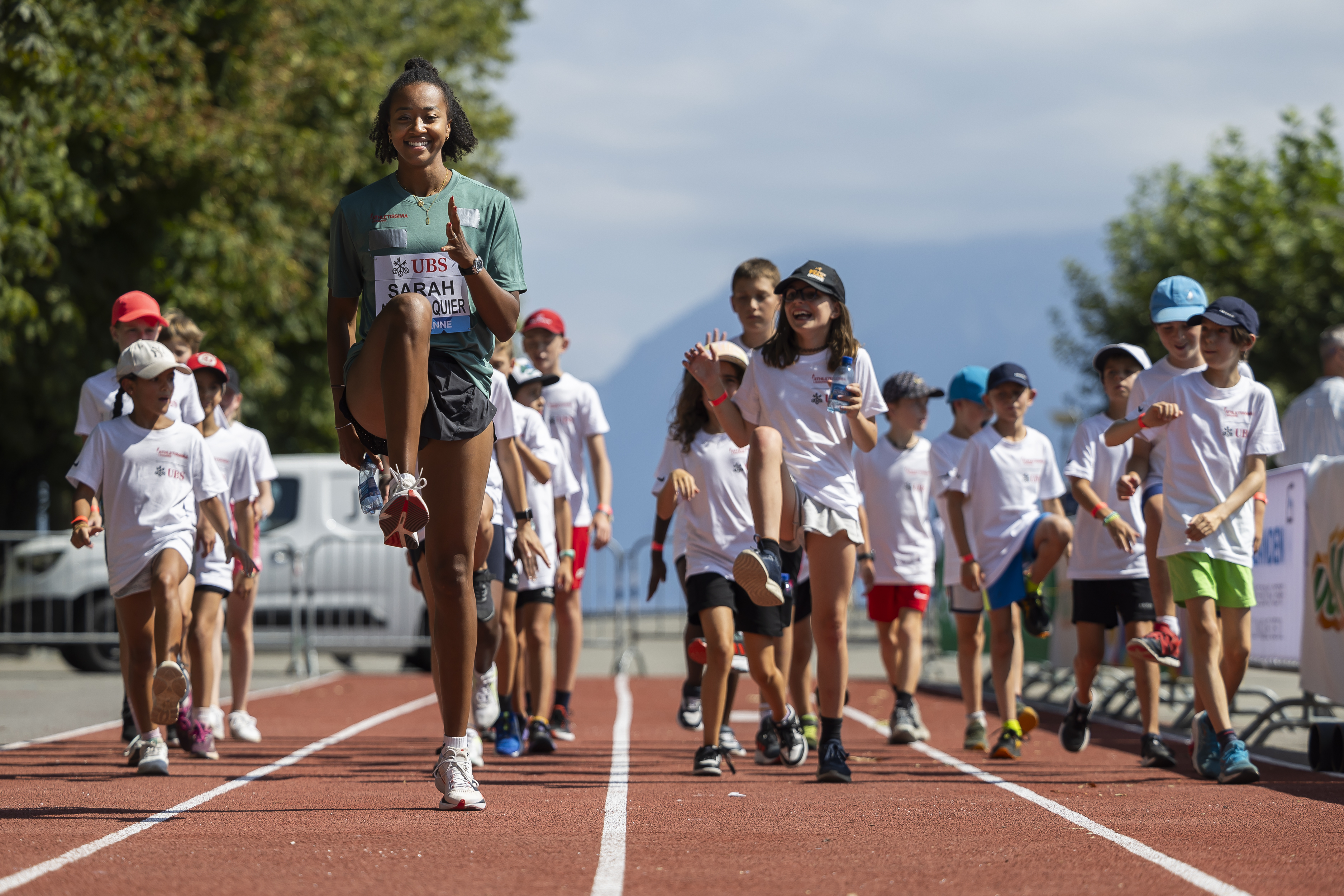 Photo Athletissima 2025