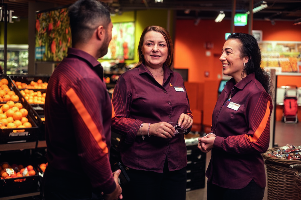 Photo illustrant les postes vacants