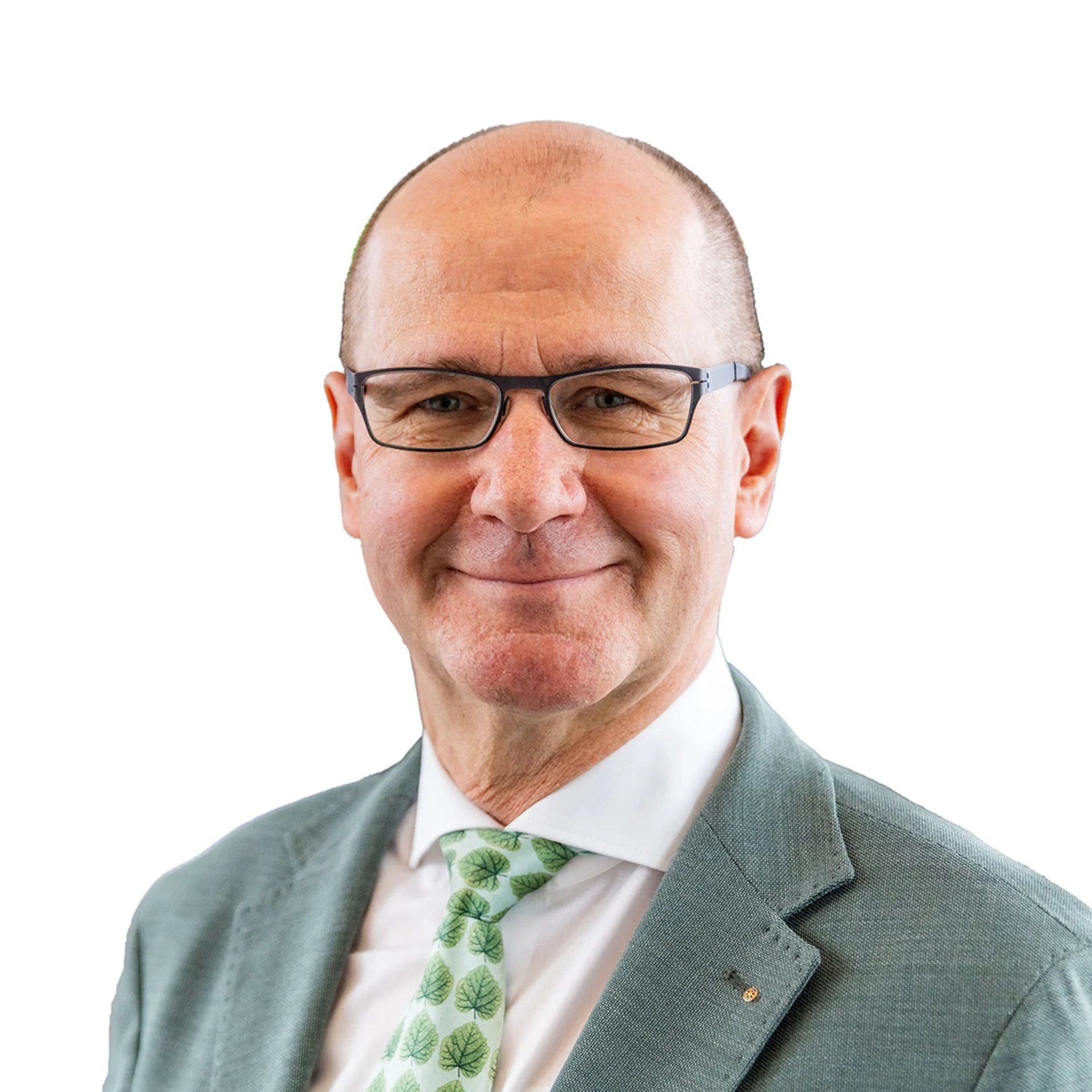 Dr. Martin Deuring, Vizepräsident der Verwaltung GMZ Dr. Martin Deuring, Vizepräsident der Verwaltung GMZ