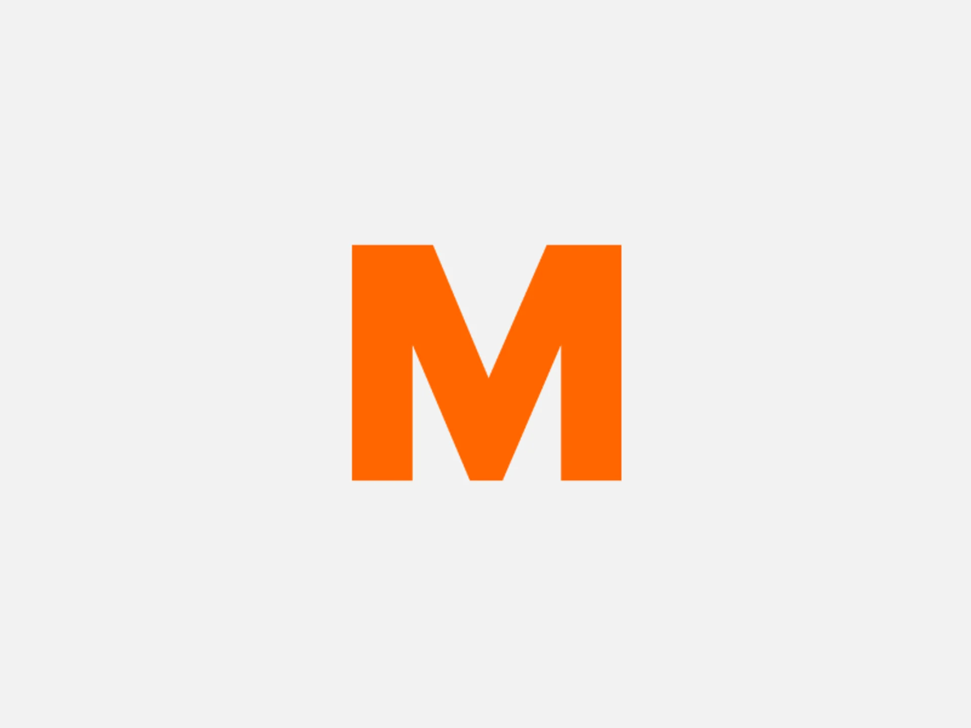 Logo del Migros M
