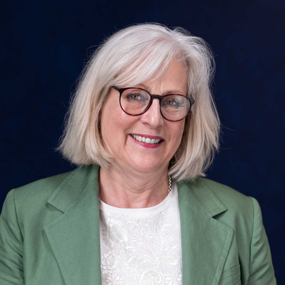 Portrait of Edith Spillmann