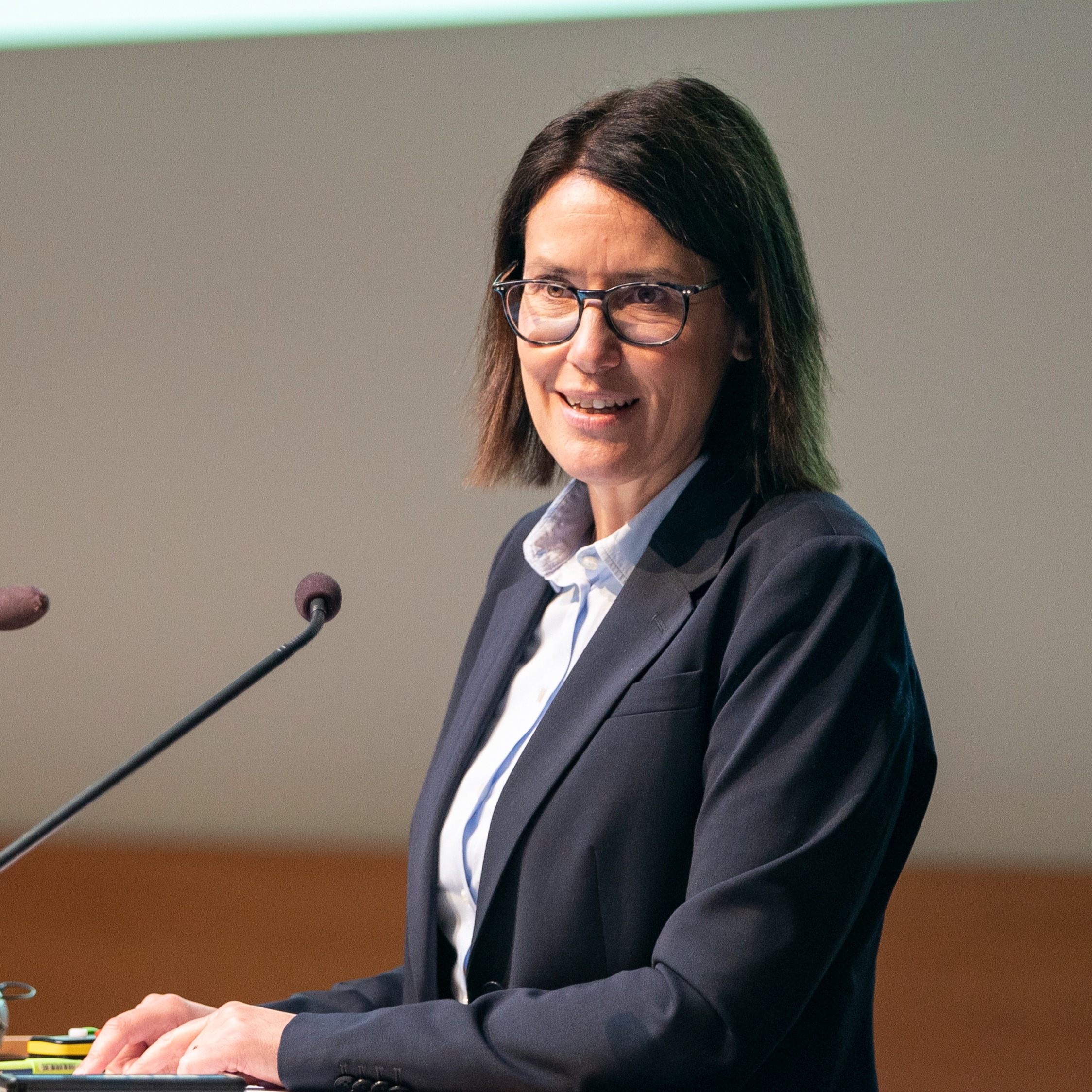 Portrait d'Isabelle Zimmermann